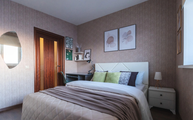 Квартира Пять Звёзд Шикарная Двухэтажная