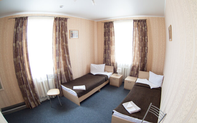 Chemodan Mini-Hotel