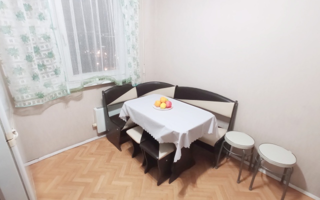 Квартира Двухкомнатная на Тульской