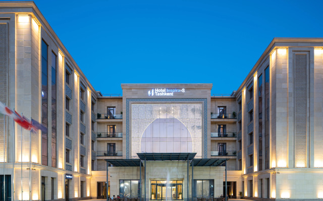 Inspira-S Tashkent Hotel