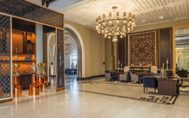 Курорт Al Habtoor Polo Resort