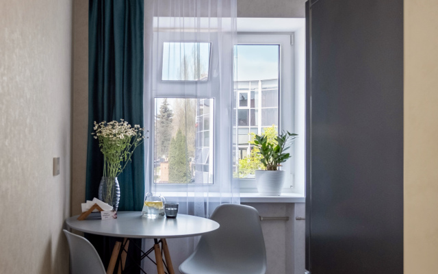 Апартаменты Жилье на Водах Two Bedrooms