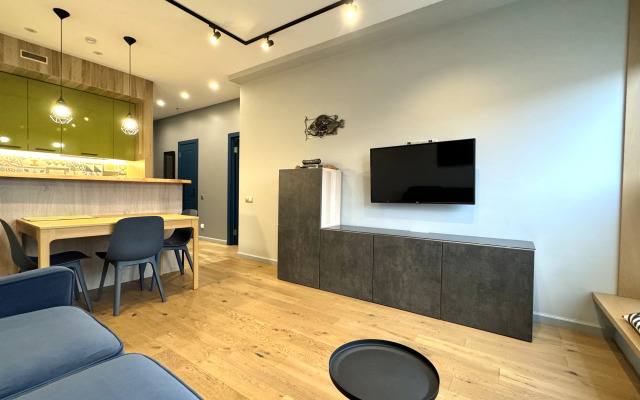 Апартаменты Liner Apart 255