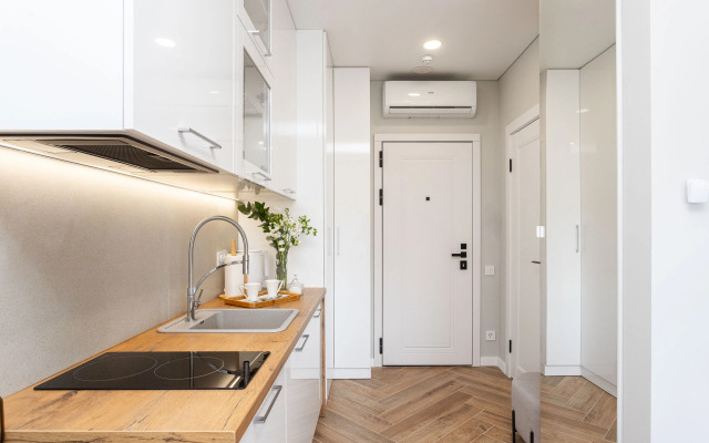 Апартаменты Студия в Тихой Гавани Светлогорск