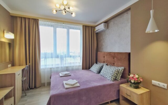 Monako 24 ZHK "Mechta" 69 Apartments