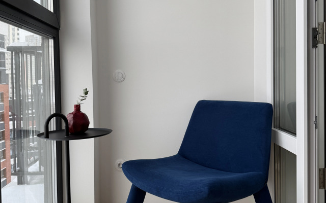 Квартира Средиземноморье в Центре Екатеринбурга