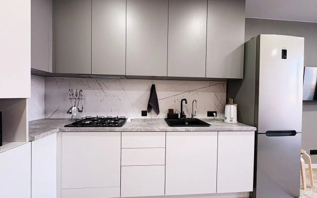 Квартира на Маршала Борзова