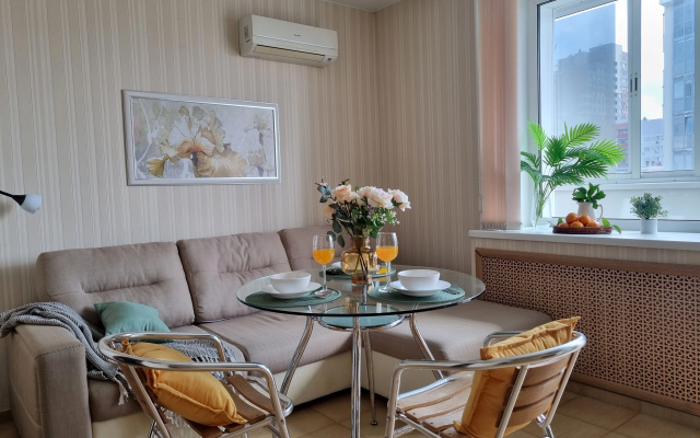 Apartamenty v Centre Goroda nedaleko ot Nabereznoj ot kompanii v-Gosti
