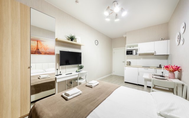 Apart-Otel Pulkovo-Apart