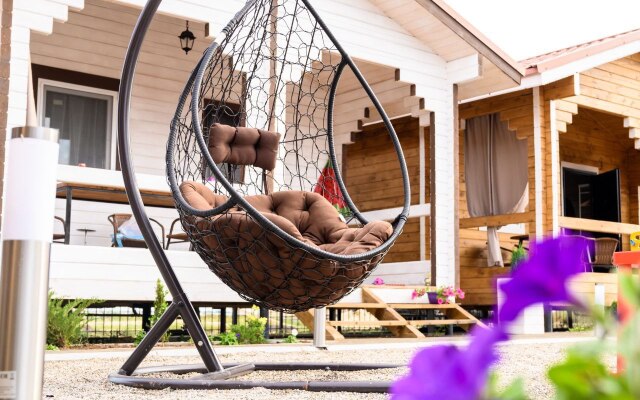 Белый песок