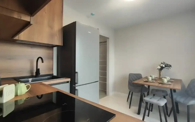 Квартира Стильная Однушка Рядом с Центром