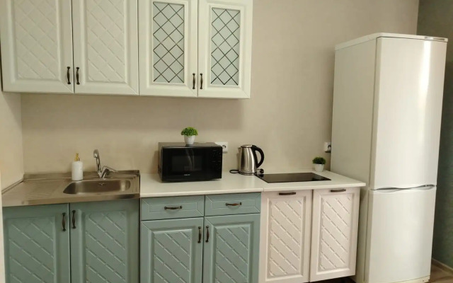 Апартаменты Заботливые комфорт-класса рядом с ТРЦ Планета