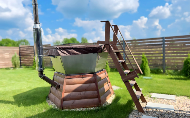 Частный дом ChillVill