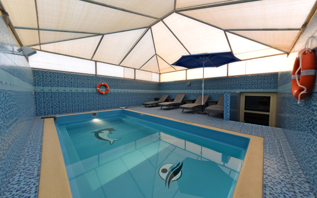 Отель Garden Plaza