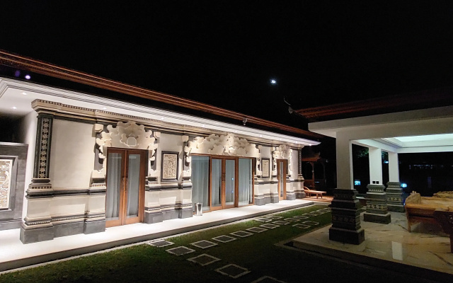Вилла Bali Clara Villa & Spa