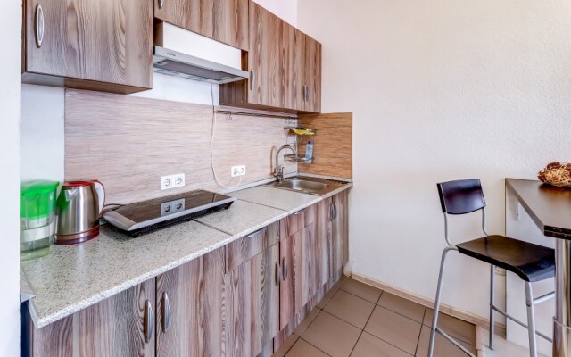 Апартаменты Паруса 1 на Королёва