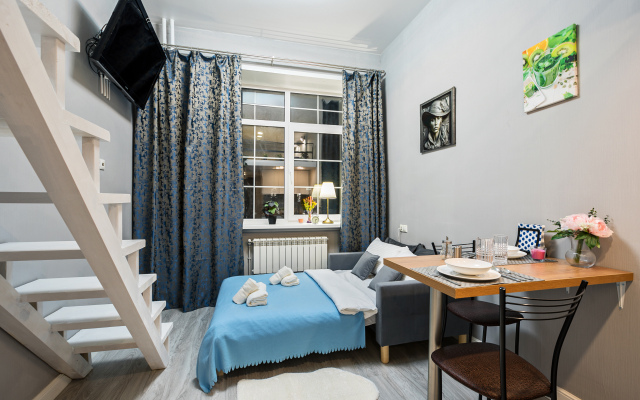 Studiya 25m² 3/6 etazh Flat