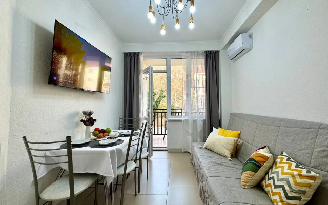 Апартаменты 33 Комфорт с балконом