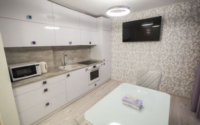 Апартаменты Kaminn apartments на Дальневосточной