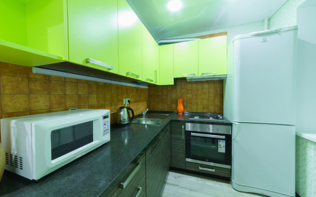 Апартаменты на Рахова