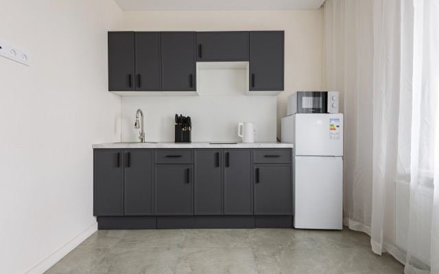 Апартаменты Йорт с Видом на Мамадышский Тракт