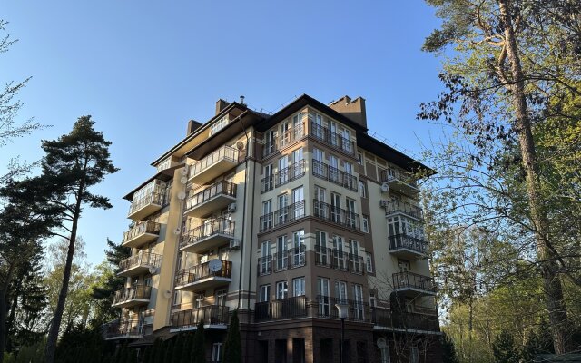 Komfort V Tsentre Svetlogorska Apartments