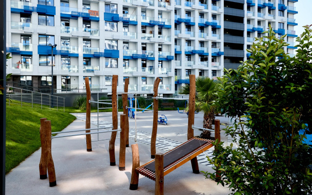 Kislorod Urban Studio Flat