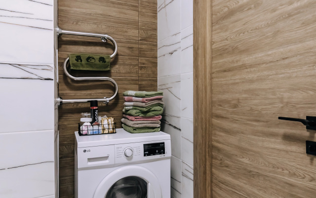 Апартаменты Urban Кот Семейный