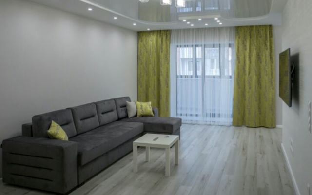 V Samom Tsentre Apartments