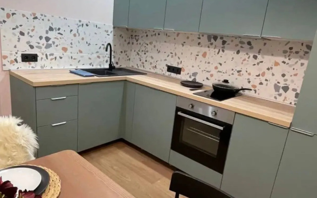 Апартаменты Сутки Уфа на Бакалинской 33/1