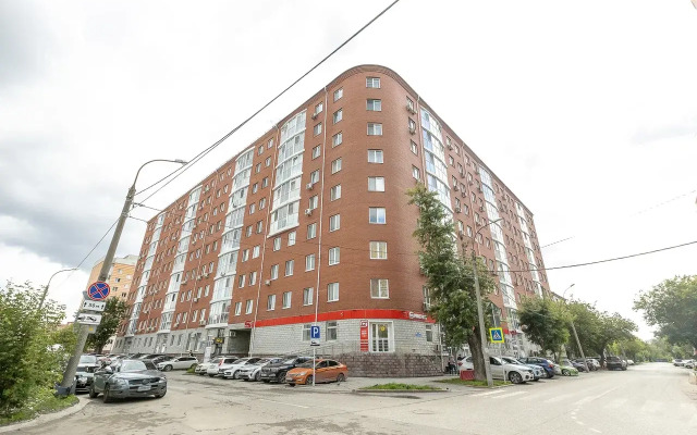 Na Ulitse Korolenko Apartments