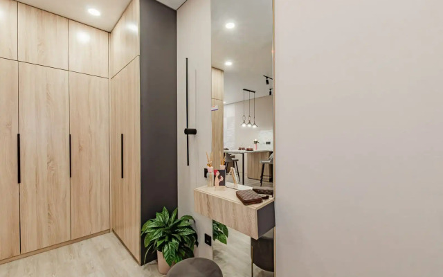 Апартаменты Центр Щербаковский