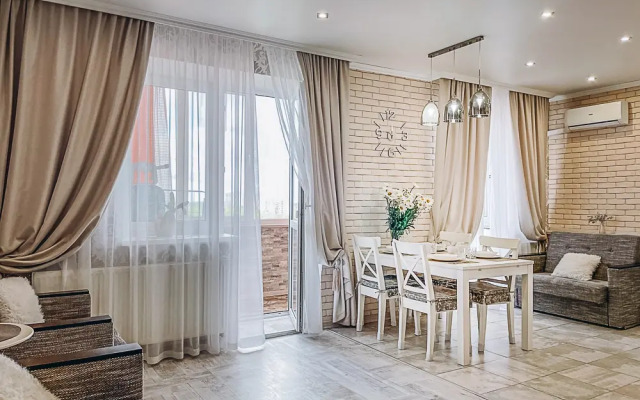 Апартаменты Санрайс