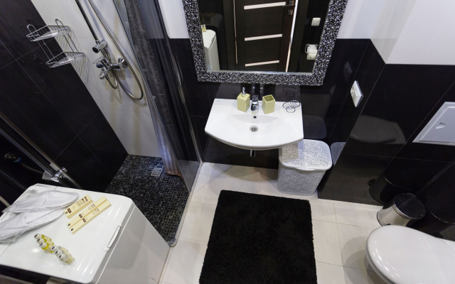 Dvukhkomnatnaia V Istoricheskom Tsentre Flat
