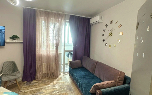 Квартира на Куникова