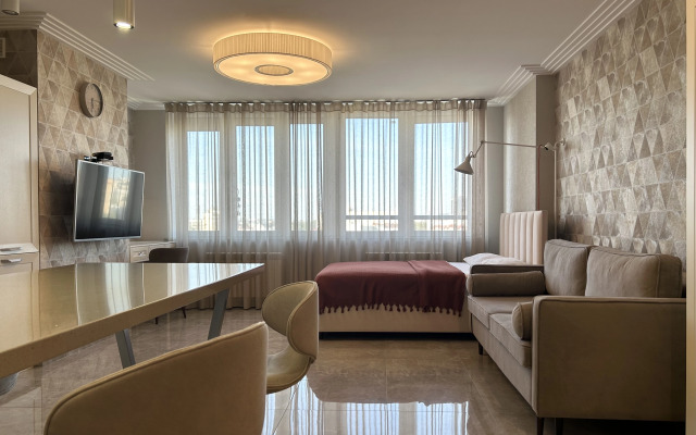 Studiya Bliss-Brilliant v Tsentre Kazani Flat