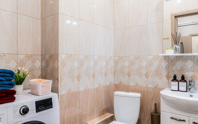 Квартира На Улице Имени Героя Сарабеева 5к5