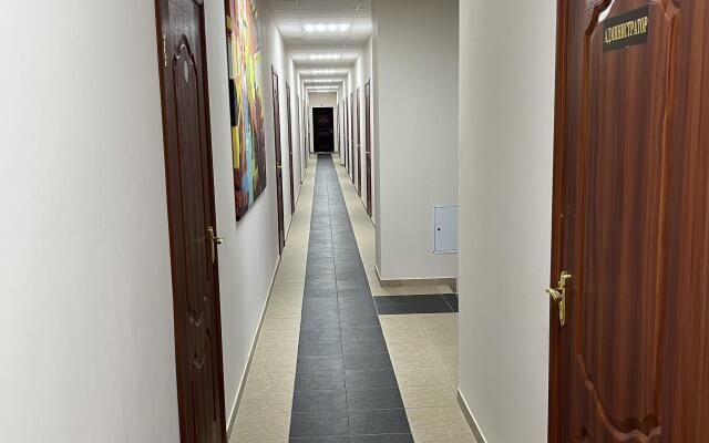 Gostinitsa Moskovskaya Hostel