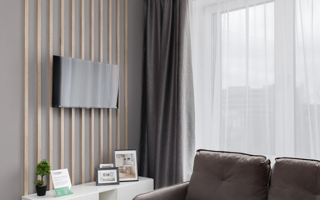 Апартаменты Knokey Электрозаводская Четырёхместные