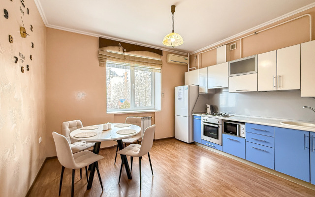 Апартаменты Монако 24 на Тургенева 293А/10