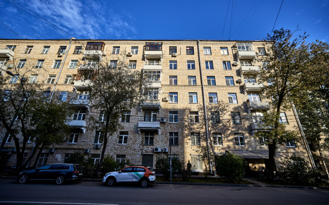 Апартаменты  EasyGuest для четверых у м Краснопресненская