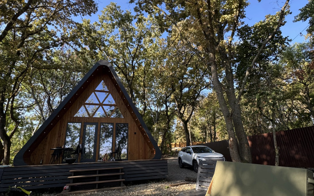 Villa Chituk Tekhas Chalet