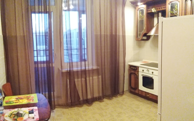 V Spb Na Kremenchugskaja 9k1 Apartments