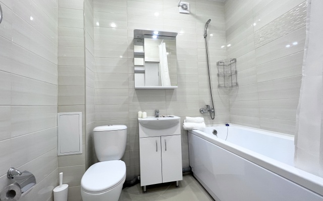 Na Tulskoy 18 Na Shestom Etazhe Kvartira 25 Apartments