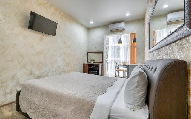 Апартаменты Место под солнцем 7