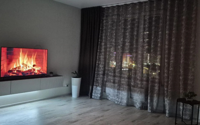 Dvukhkomnatnaya Flat