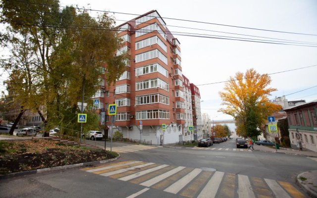 V Istoricheskoy Chasti Samary Apartments