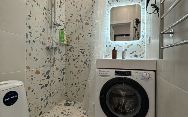 Квартира Студия около Аквапарка от Уют и Комфорт Нн