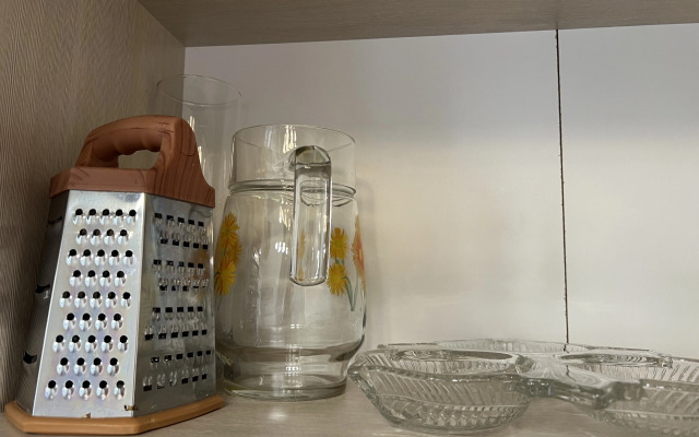 V Stolitse Zolotogo Koltsa Flat