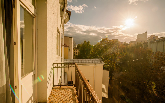 Квартира Трехкомнатные апартаменты у Красного Костёла